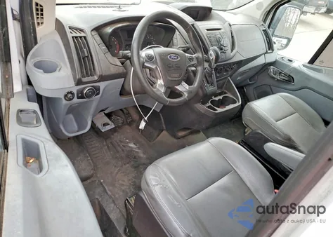 2015 Ford Transit T-250 z USA, uszkodzony, nr VIN 1FTNR3XG6FKA03398